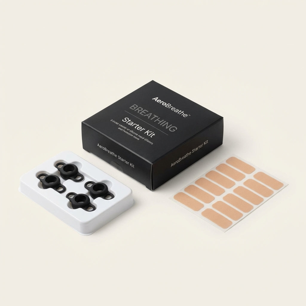 AeroBreathe Starter Kit