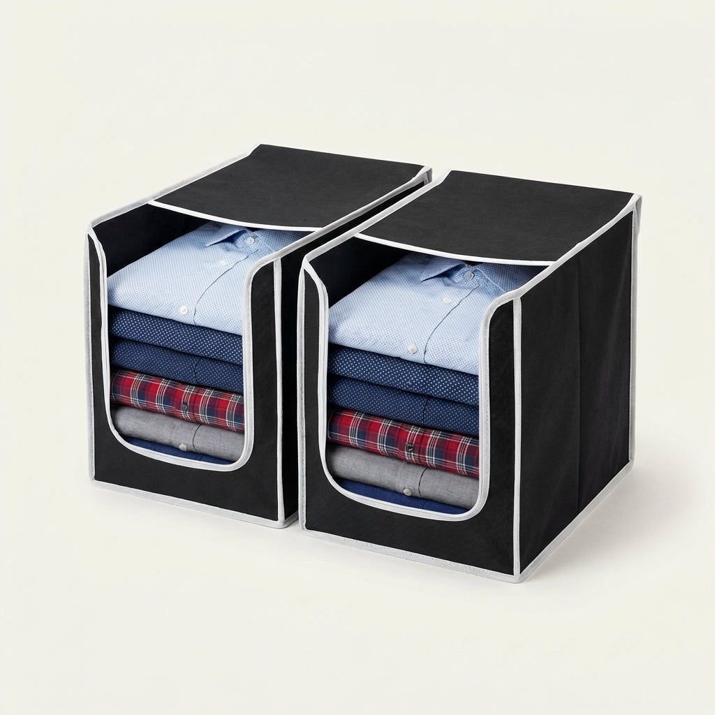 FoldNest Wardrobe Caddy